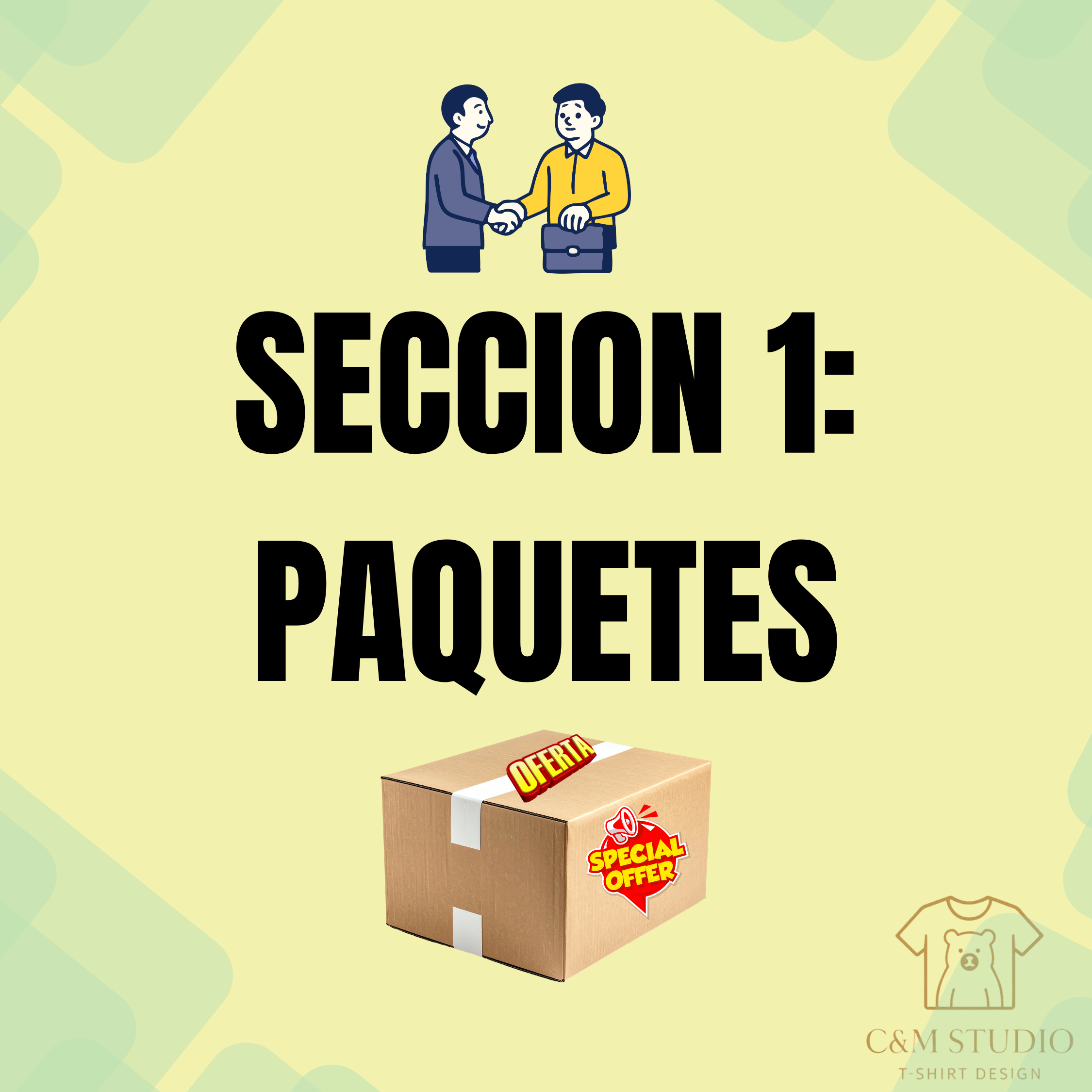 Seccion 01: Paquetes