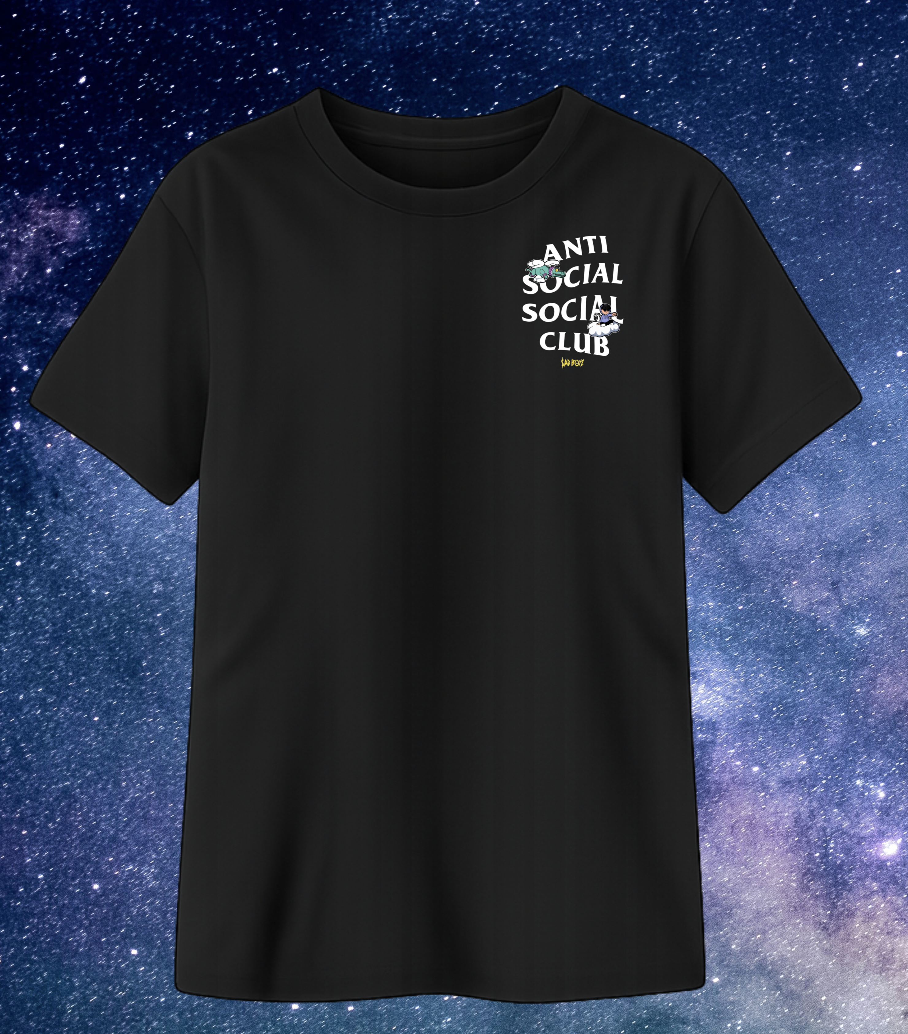 Camisa Antisocial 01