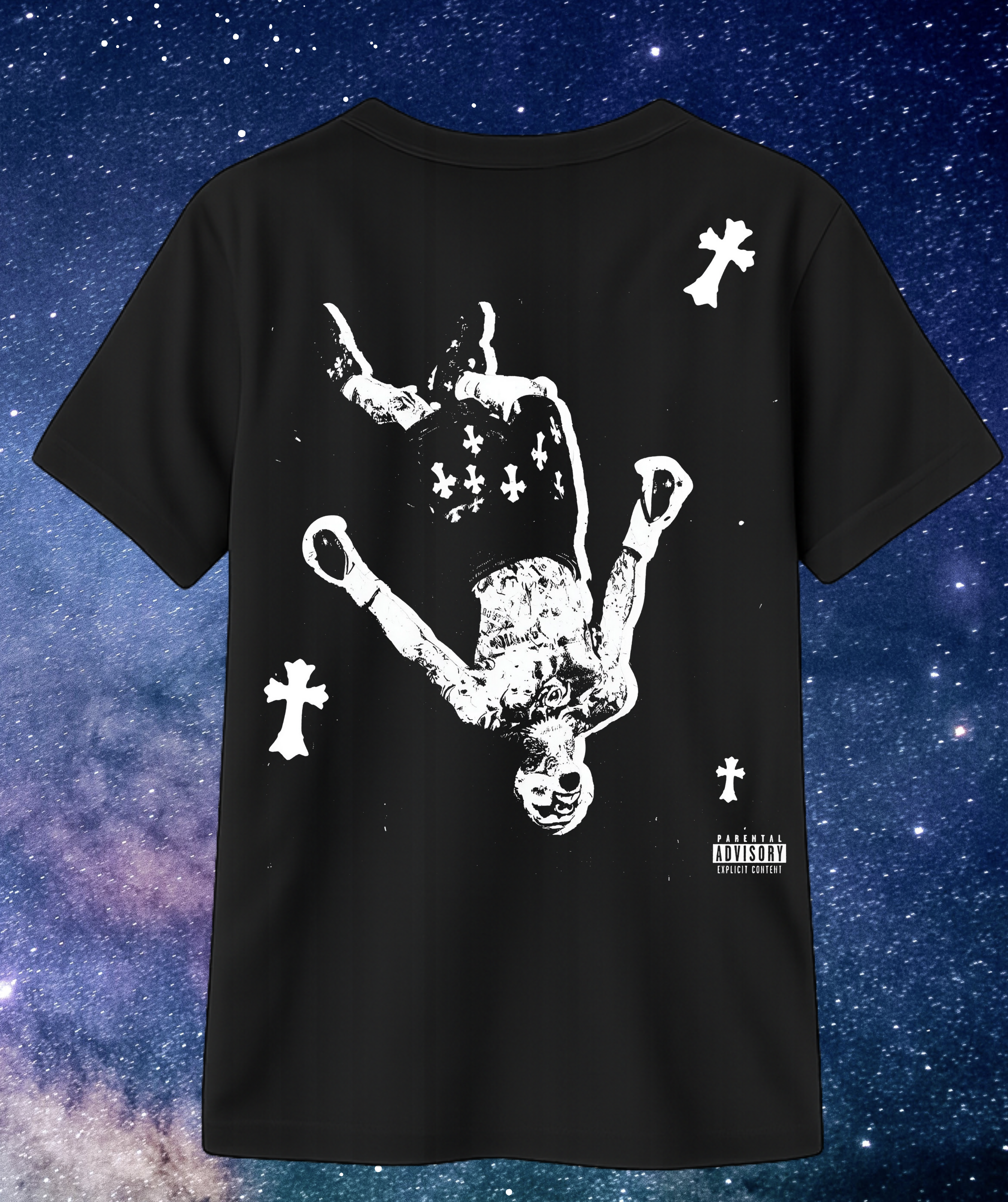 Camisa de Cancion "Gervonta" Peso Pluma