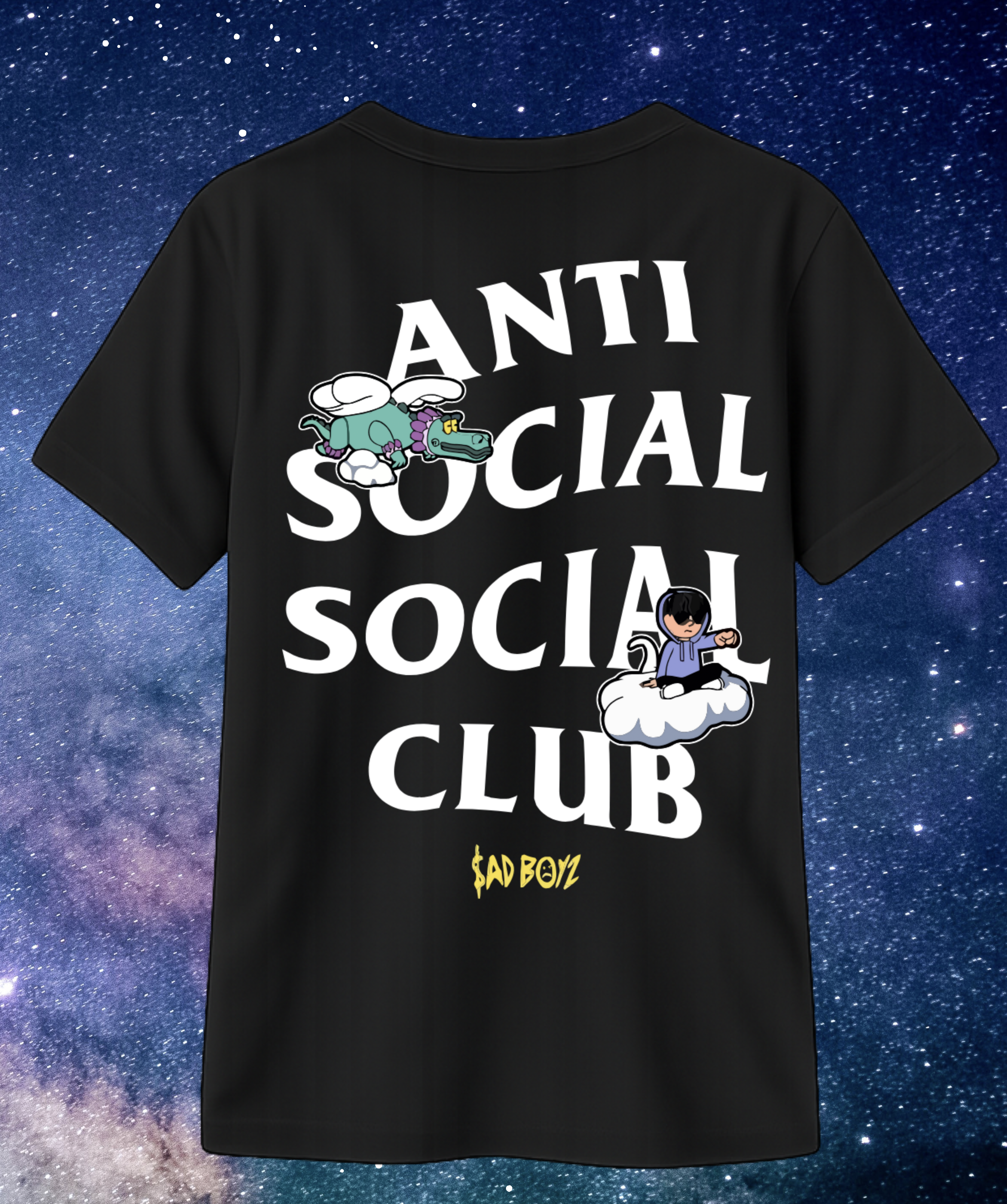 Camisa Antisocial 01