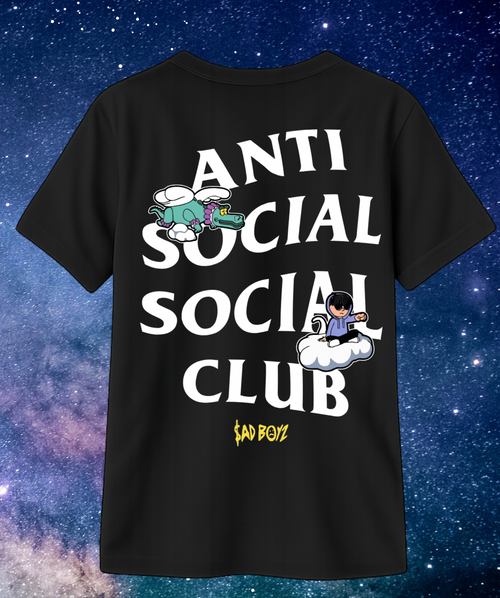 Camisa Antisocial 01